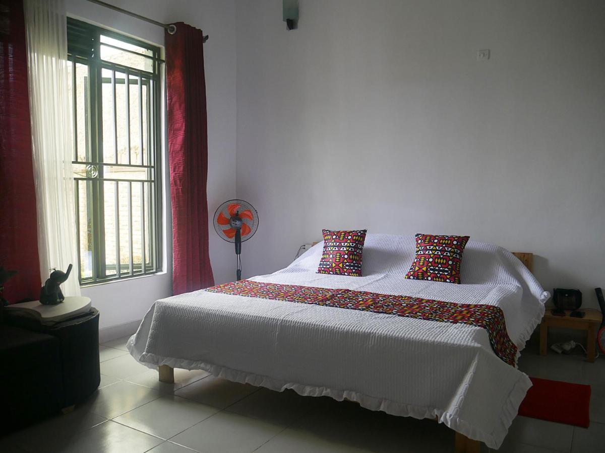 Villa Kikiriki Kigali Exterior foto
